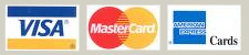 Mountains of the Moon accepts Visa, MasterCard and American Express credit and debit cards 100% securely through our website.