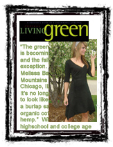 Mountains of the Moon Eco-Fashion in Living Green Magazine