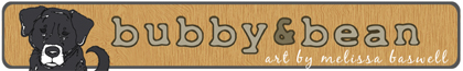 Bubby and Bean: Eco-Friendly Art and Gifts