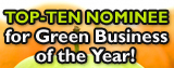 Mountains of the Moon nominated for Green Business of the Year