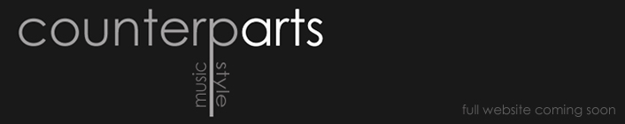 CounterpArts : Bringing Together Music and Fashion through Styling, Event Production and Design Services