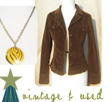 Holiday Gifts - Vintage Clothing and Accessories