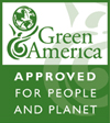 Mountains of the Moon is Green America Approved
